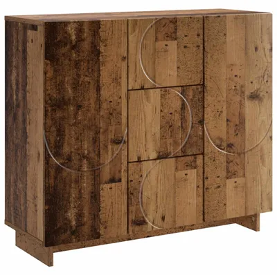 Imagen del producto de Aparador Madera envejecida 85,5 x 31 x 75 cm