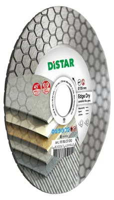 Obrázok produktu pre Diamantový rezný kotúč DISTAR 1A1R EDGE DRY, brúsny kotúč