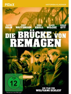 Produktbild von Die Brücke von Remagen