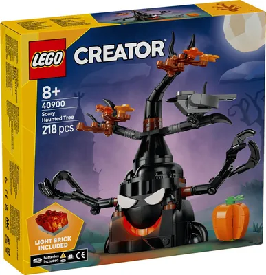 Produktbild von LEGO® Creator 40900 Geisterbaum