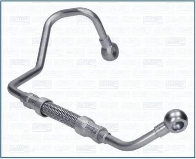 Produktbild von AJUSA Ölleitung für Turbolader Ölvorlaufleitung Turbolader OP10795 für VW Transporter IV Bus (70B, 70C, 7DB, 7DK, 70J, 70K, 7DC, 7DJ)