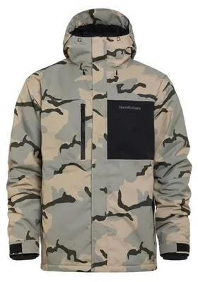Produktbild von Horsefeathers Trainingsjacke (Desert Camo) - L