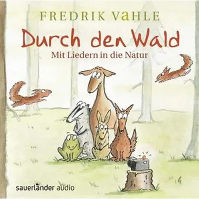 Produktbild von Durch den Wald ...
