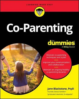 Produktbild von Co-Parenting For Dummies