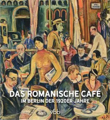 Zdjęcie produktu dla Das Romanische Café
