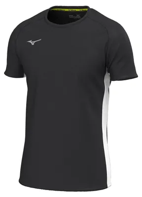 Produktbild von Mizuno Herren TEAM MZNRB TEE Trikot - U2EAB565, Farbe:Schwarz, Textil:L
