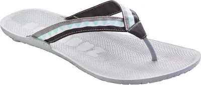 Produktbild von Boombuz Taiga Half-Dressed Mens Flips Grey/Black G42