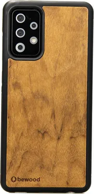 Image de IMBUIA Housse en bois pour Samsung Galaxy A52/A52s 5G