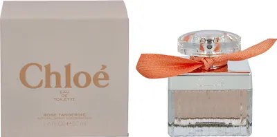 Produktbild von Chloé Rose Tangerine, Frauen, Sommer, 50 ml, Nicht nachfüllbare Flasche, Orange, Schwarze Johannisbeere, Rose