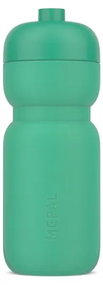 Productafbeelding van Mepal Sporttrinkflaschen trinkflasche squeeze sport 600 ml - apple green  Ø75 x202 103001092100
