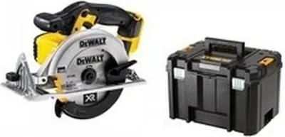 Obrázok produktu pre DeWALT DCS391NT - Kreissäge - schnurlos - 460 W - 165 mm - ohne Batterie