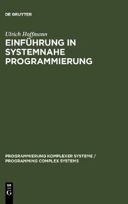 Produktbild von Einführung in systemnahe Programmierung