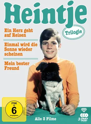 Produktbild von Heintje-Trilogie
