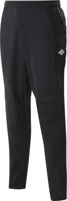 Produktbild von Umbro - Torwarthosen für Herren UO825 (S) (Schwarz)