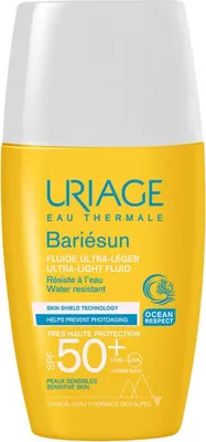 Immagine prodotto di BARIÉSUN fluido ultraleggero SPF50+ 30ml