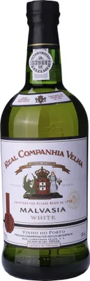Produktbild von Portwein Real Companhia Velha Malvasia Branco - Dessertwein
