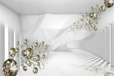 Produktbild von Magnetmatte für Heizkörperverkleidung Glamour Diamonds 60x100cm