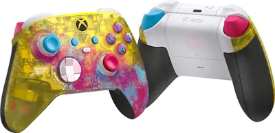 Obrázok produktu pre Bezdrôtový ovládač Microsoft XBOX X Forza Horizon 5 Edition rot