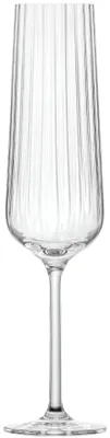 Produktbild von Verlo Atelier I Champagnergläser 200 ml 6er Set elegante Sektgläser für Champagner Prosecco und festliche Anlässe