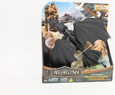 Obrázok produktu pre DreamWorks Dragons 6074241, 4 rok / roky, Viacfarebný