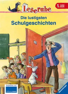 Produktbild von Die lustigsten Schulgeschichten