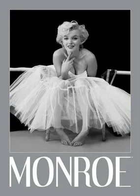 Obrázek produktu pro Marilyn MONROE – Stříbrná – 100 x 140 cm – Plakát