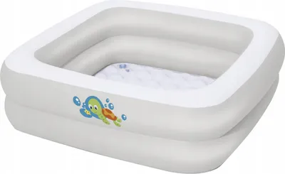 Zdjęcie produktu dla Basen dmuchany 86x86x25cm BESTWAY 51116