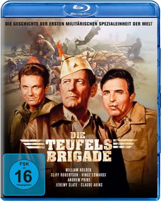 Produktbild von Die Teufelsbrigade