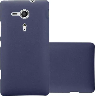 Obrázok produktu pre Cadorabo DE-117260, Sony, Sony Xperia SP, Modrá
