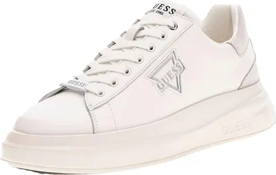 Produktbild von Guess Elban Sportschuhe Weiß EU 45 Mann Weiß EU 45