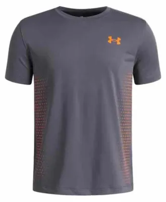 Produktbild von Under Armour Tech Play Kurzarm-t-shirt Grau 14-16 Years Junge Grau 14-16 Years
