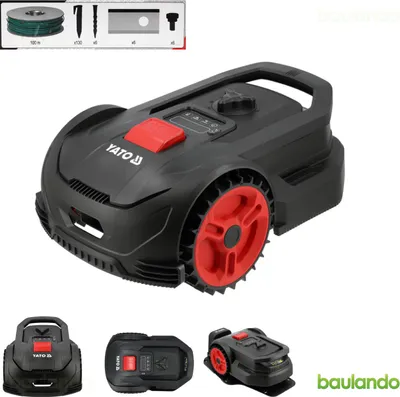 Image de Robot tondeuse pour pelouses jusqu'à 300 m²
