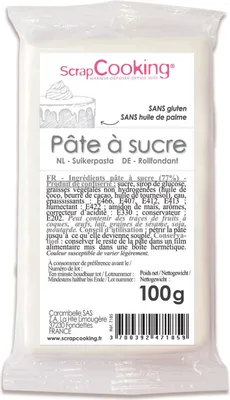 Zdjęcie produktu dla Biała pomada w rolce 100 g