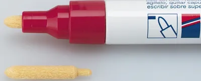 Produktbild von Edding 751 | Lackmarker Ersatzspitzen 10pcs