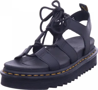 Produktbild von Dr. Martens nartilla Damen Sandalette in Schwarz, Größe 41