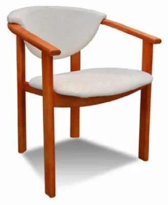 Immagine prodotto di Massivholz Stuhl Esszimmerstuhl Designer Leder Stuhl Stühle Esszimmerstühle K27