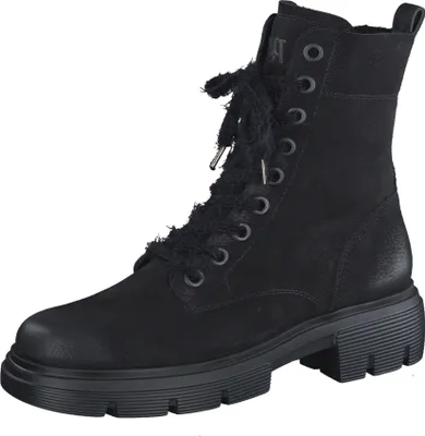Produktbild von Paul Green Schnürstiefeletten Damen 31383833343438 Schwarz 40 EU
