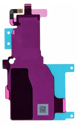 Zdjęcie produktu dla Clappio, anteny NFC i elastyczne przewody do ładowania bezprzewodowego, przeznaczone do Galaxy Z Fold 6, kolor czarny