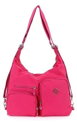 Zdjęcie produktu dla Plecak damski torba na ramię 2 w 1 wodoodporny crossbody podróż