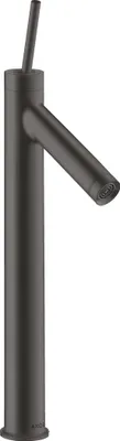 Immagine prodotto di hansgrohe AXOR Starck Mitigeur monocommande de lavabo pour lavabo sans vidage escamotable, 10129340, 10129340