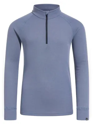 Produktbild von Odlo Funktionsunterwäsche für Kinder, langärmliges Shirt mit Reißverschluss, ACTIVE WARM EC