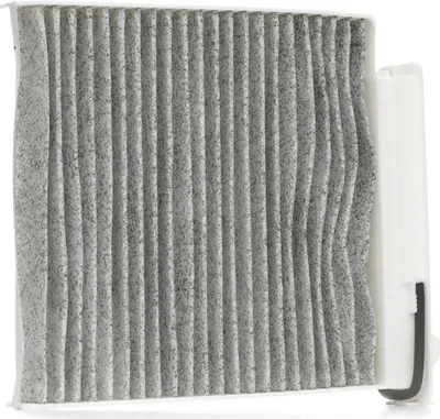 Produktbild von DENCKERMANN M110607K Innenraumfilter Pollenfilter für RENAULT Clio III Schrägheck (BR0/1, CR0/1) Aktivkohle