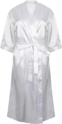 Immagine prodotto di Towel City - Vestaglia da donna PC6203 (42 IT - 44 IT) (Bianco)