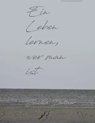 Produktbild von Ein Leben lernen, wer man ist