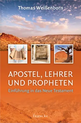 Obrázek produktu pro Apostel, Lehrer und Propheten