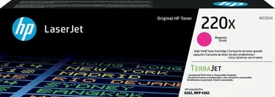 Produktbild von HP Toner W 2203 X magenta No. 220 X