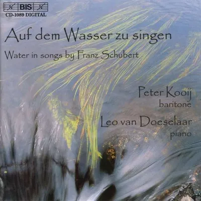 Obrázok produktu pre Franz Schubert (1797-1828) - Lieder