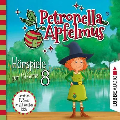 Produktbild von Petronella Apfelmus - Hörspiele zur TV-Serie 8