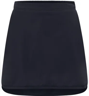 Produktbild von Jack Wolfskin Damen Wanderrock Hosenrock Shorts im Rock Waimea Skort W, Farbe:Dunkelblau, Artikel:-C0413 dark navy, Größe:M