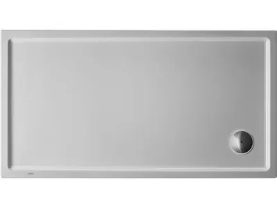 Produktbild von DURAVIT 720127000000001 Duschwanne Starck Slimline 1500x700x